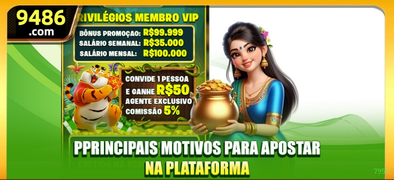 Bônus Exclusivos